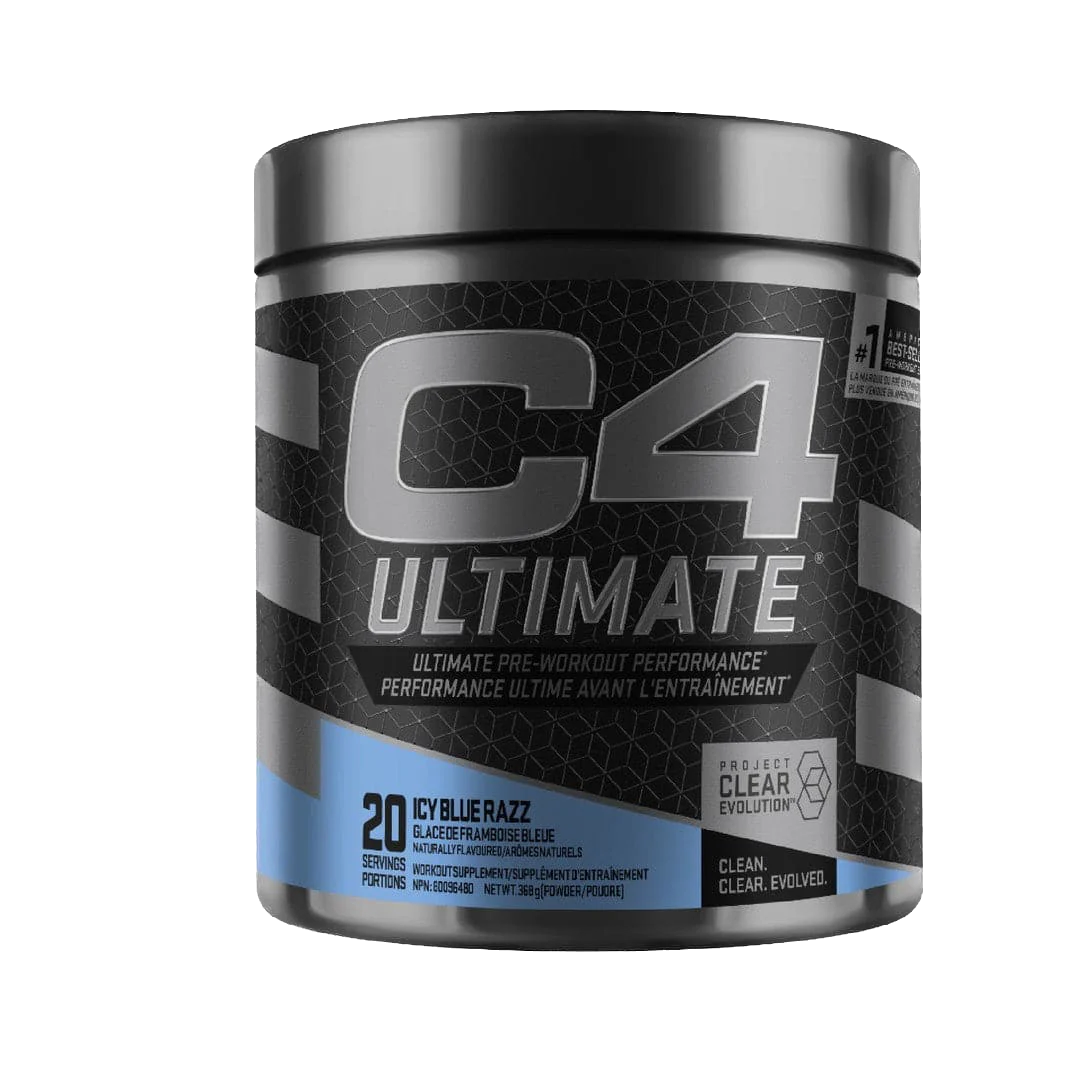 Cellucor C4 Ultimate - Image 3