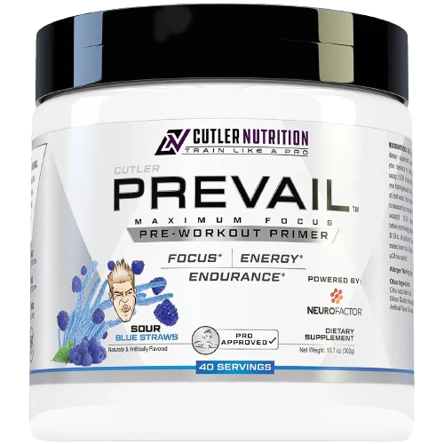 Cutler Nutrition Prevail - Image 3