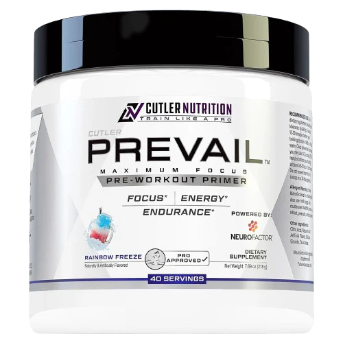 Cutler Nutrition Prevail - Image 4