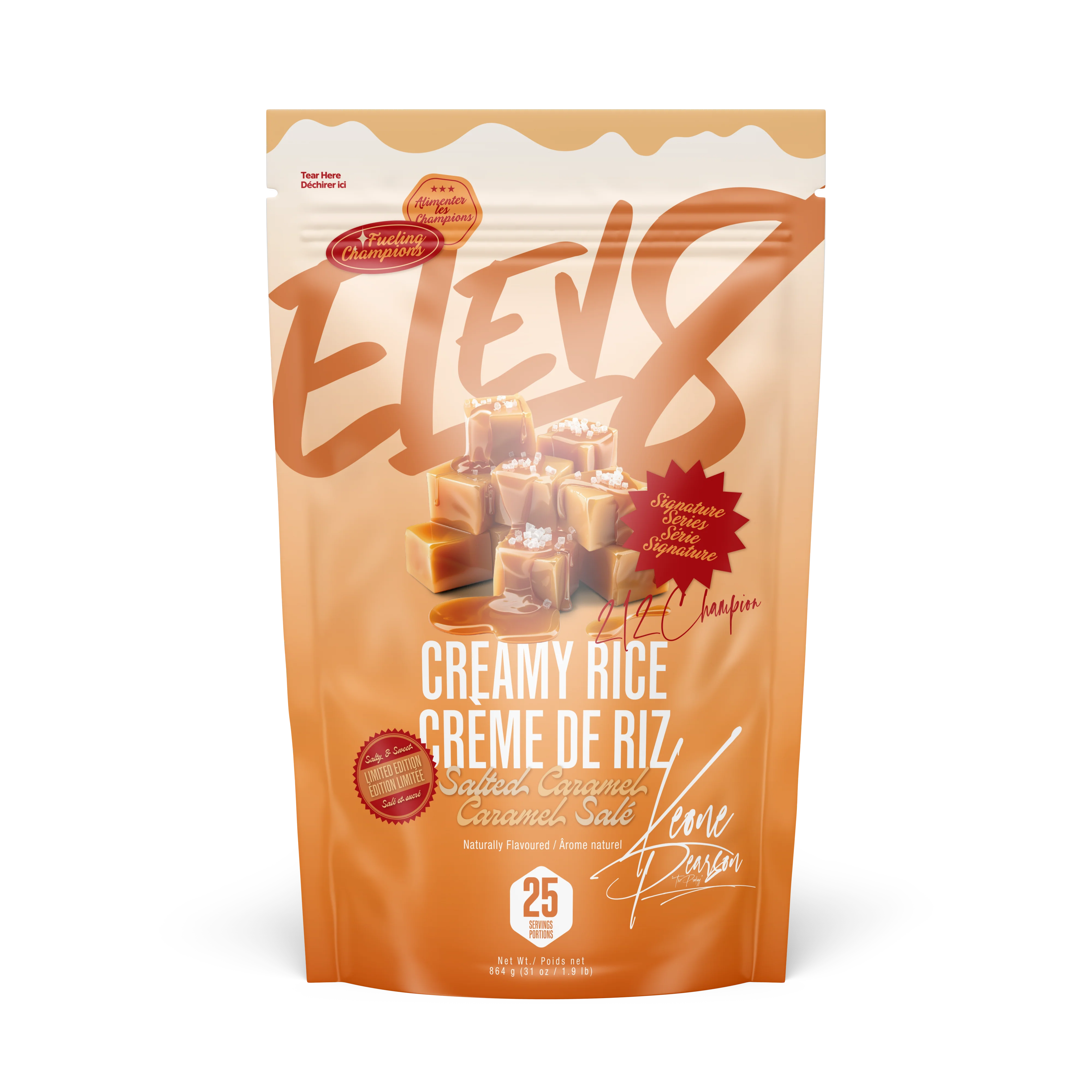 Elev8 Creamy Rice - Image 11