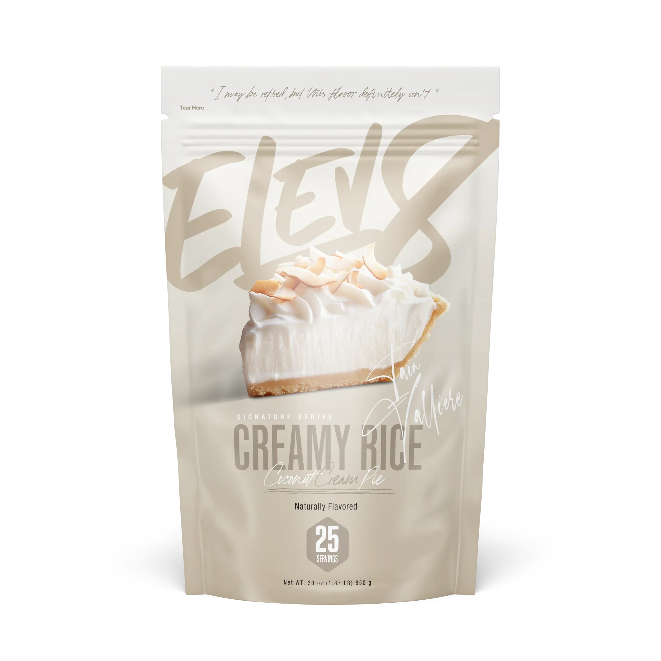 Elev8 Creamy Rice - Image 9
