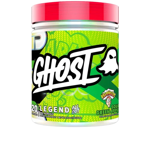 Ghost Legend All Out - Image 3