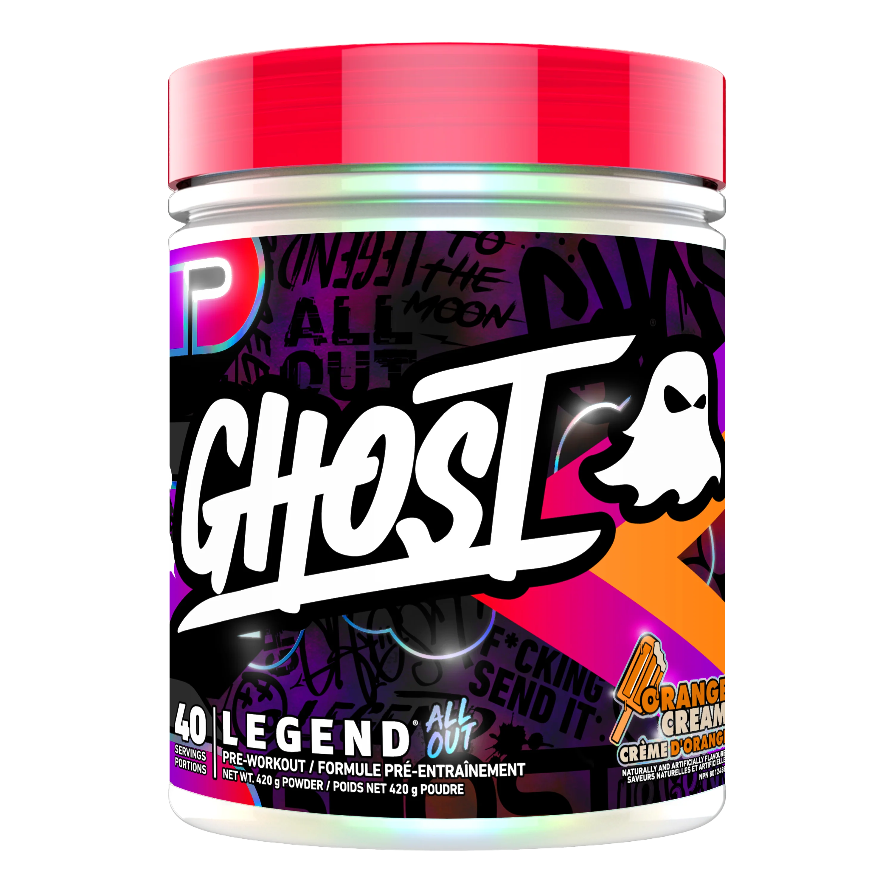 Ghost Legend All Out - Image 4