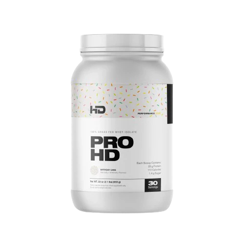 HD Muscle ProHD 2lb - Image 5