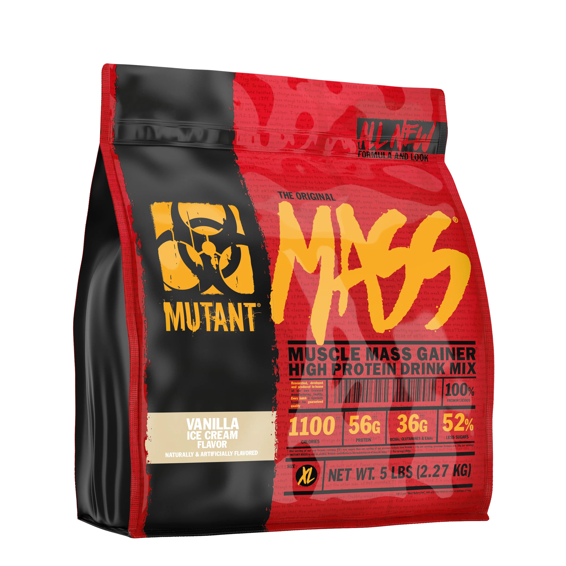 Mutant Mass 5lb - Image 3