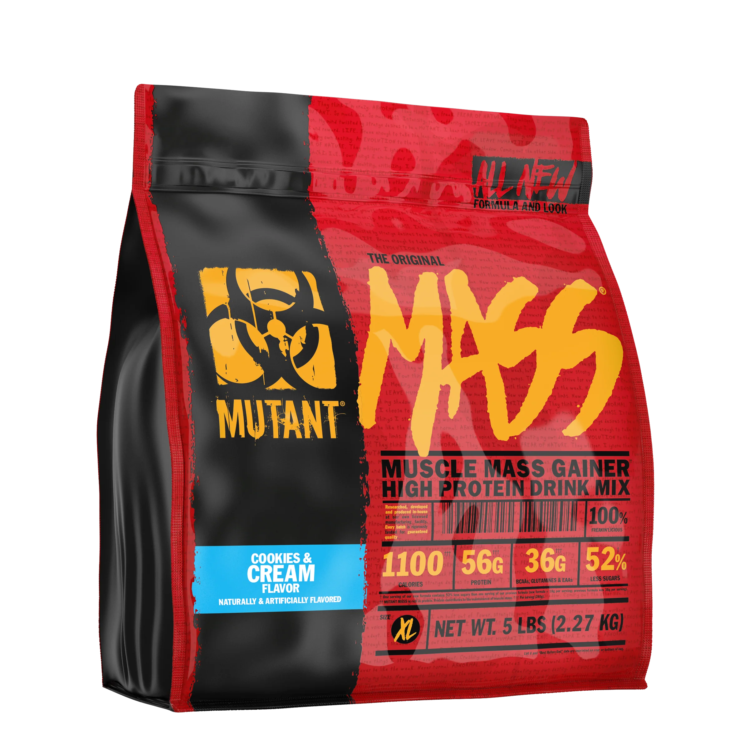 Mutant Mass 5lb - Image 4