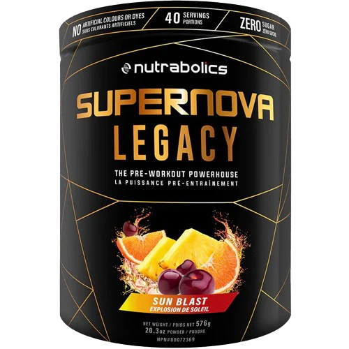 Nutrabolics Supernova Legacy - Image 3