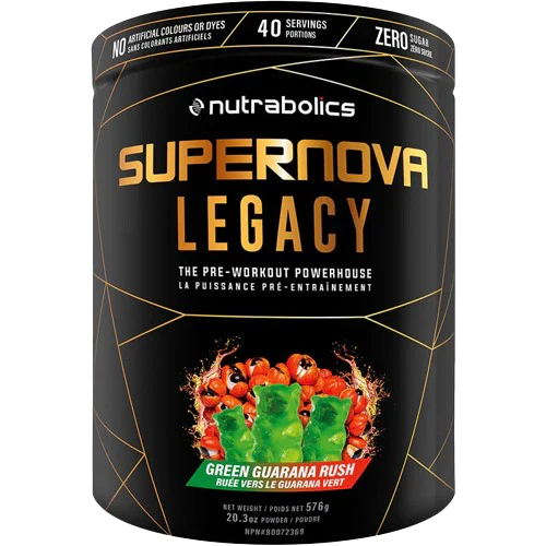 Nutrabolics Supernova Legacy - Image 4