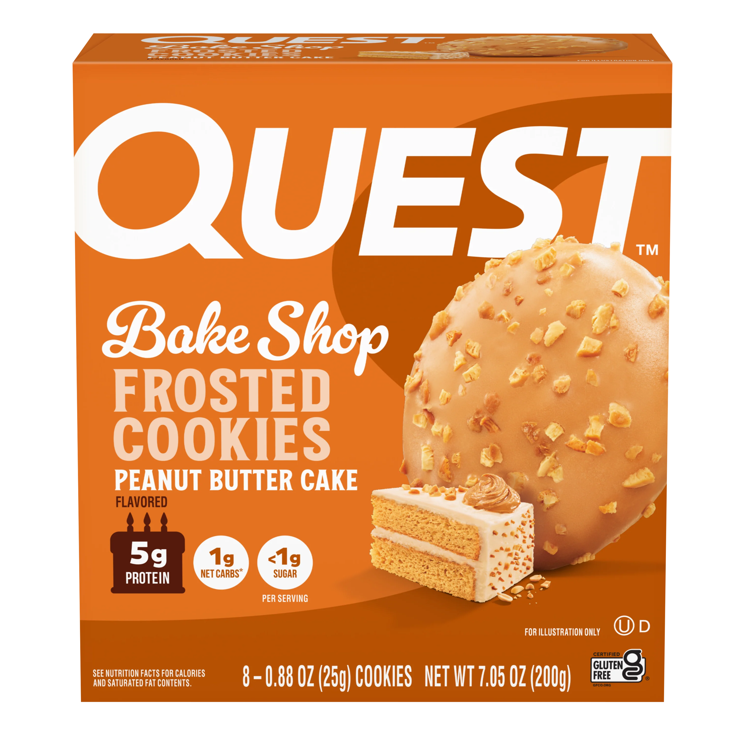 Quest Mini Frosted Cookies Box - Image 3