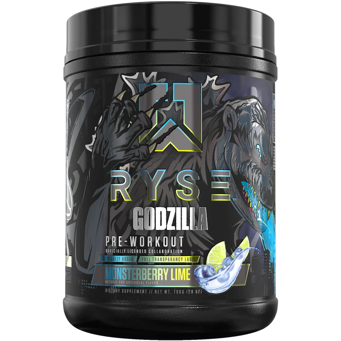 Ryse Godzilla Pre-Workout - Image 3