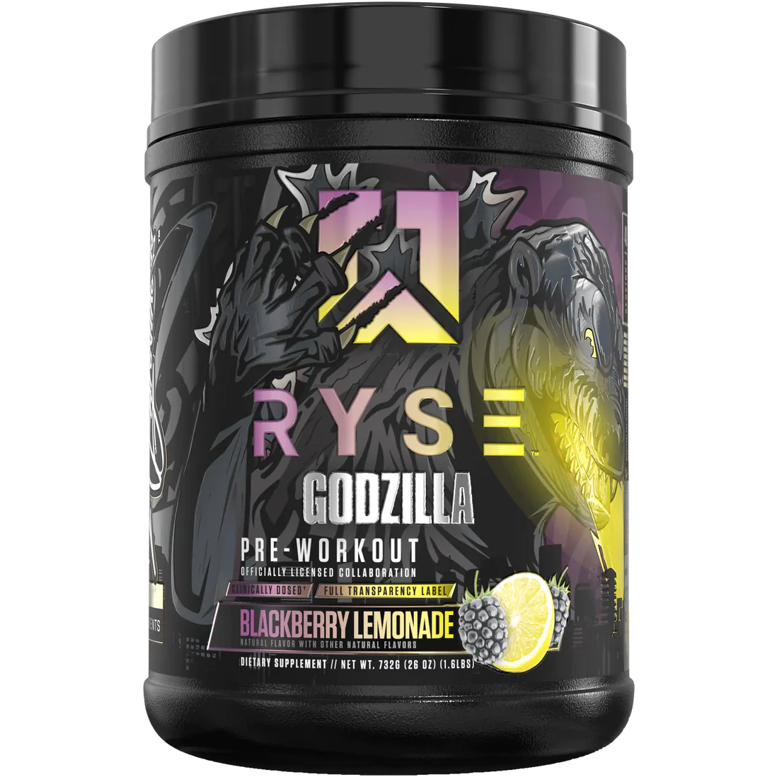 Ryse Godzilla Pre-Workout - Image 5