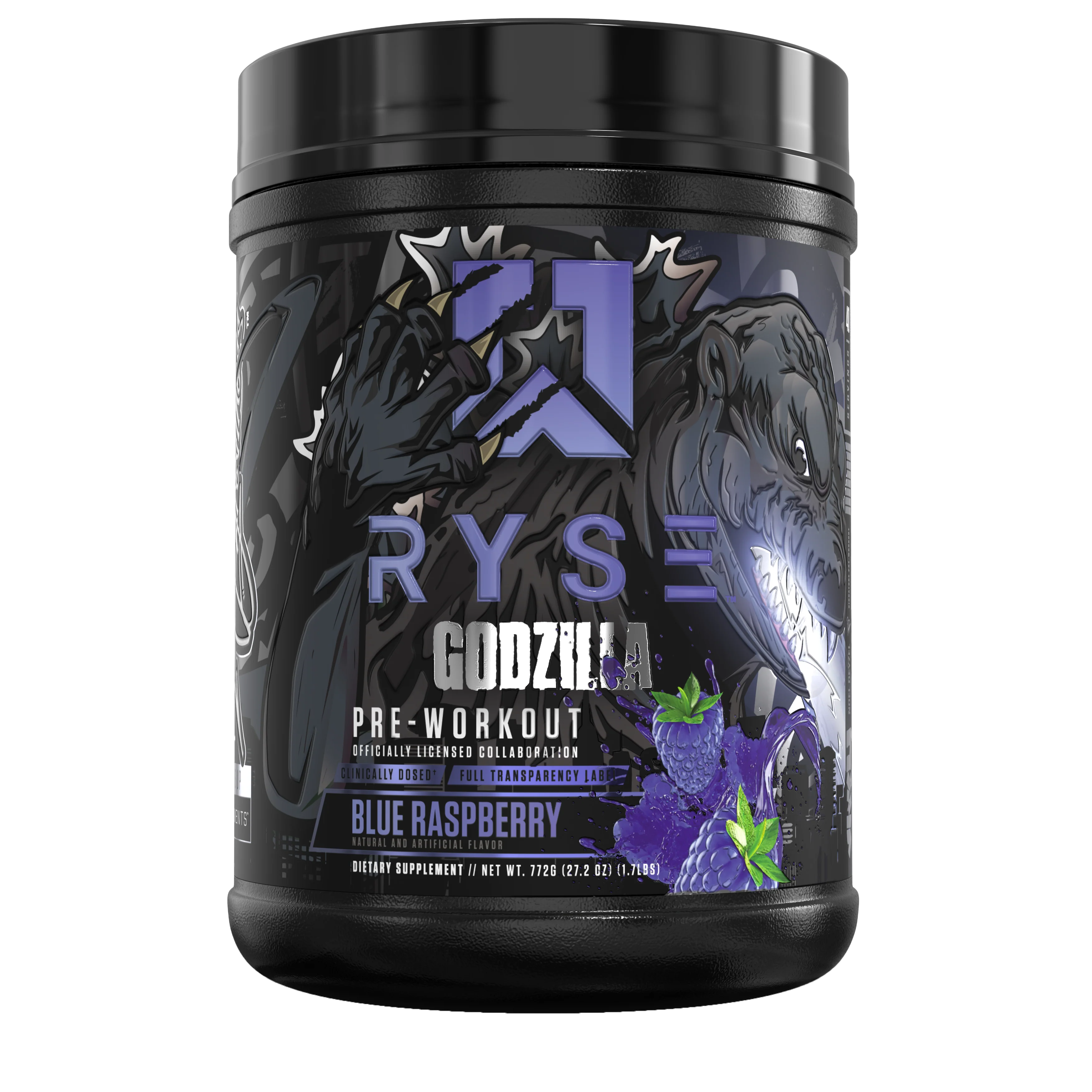 Ryse Godzilla Pre-Workout - Image 6