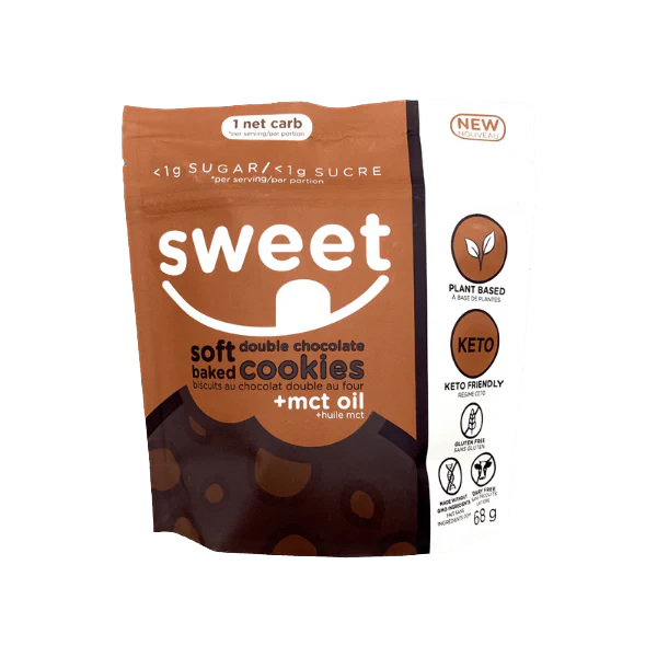 Sweet Nutrition Cookies - Image 3