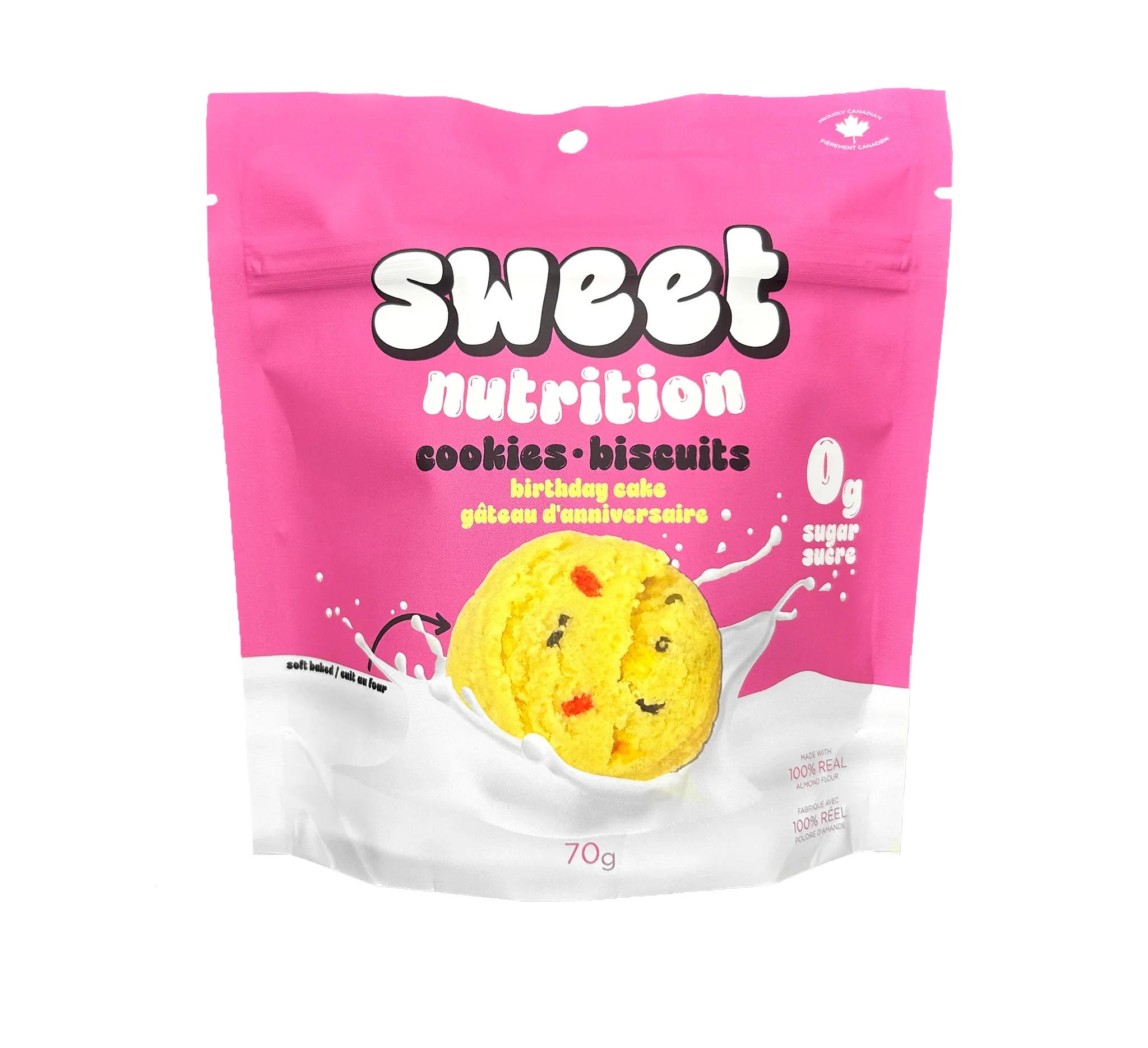 Sweet Nutrition Cookies - Image 6