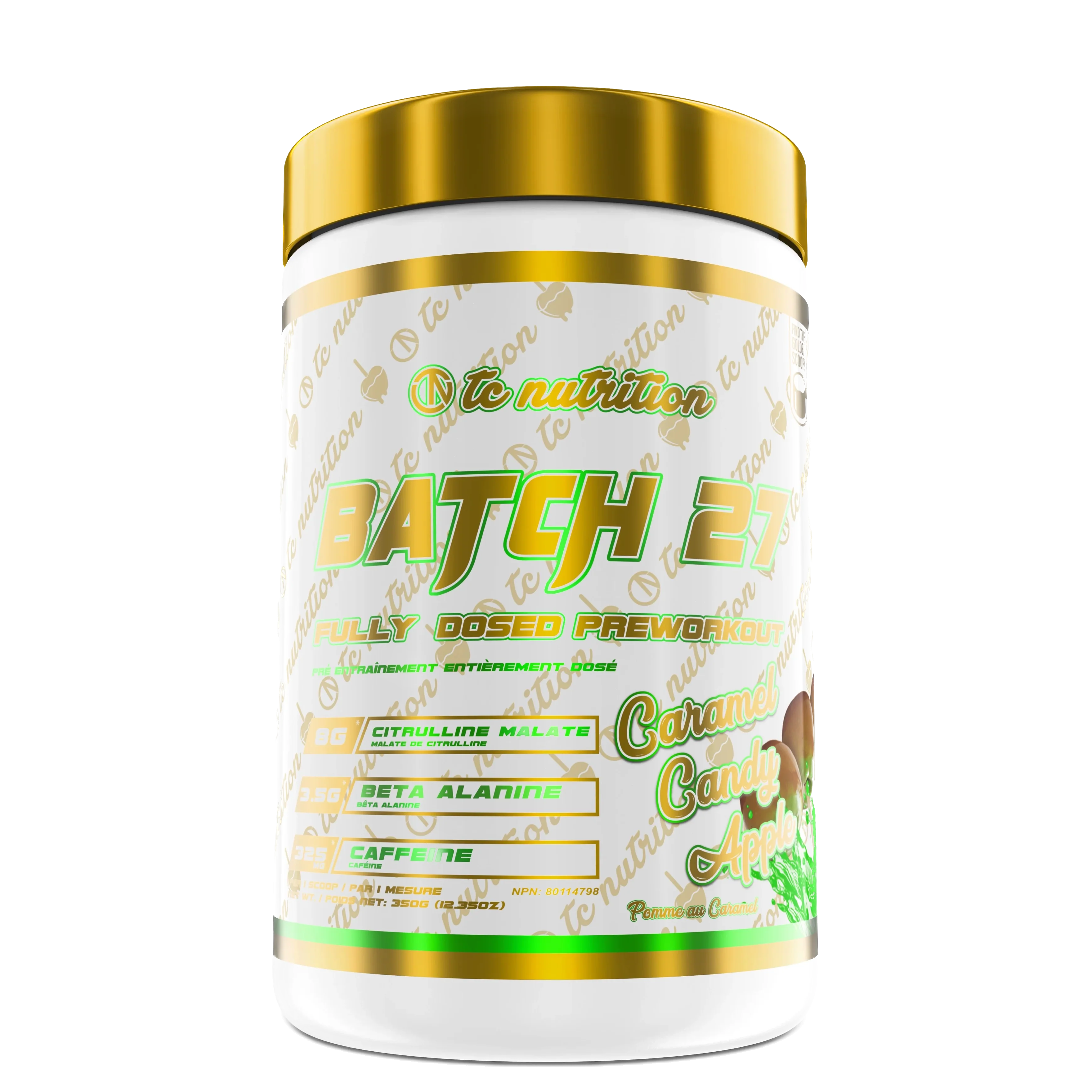 TC Nutrition Batch 27 - Image 3