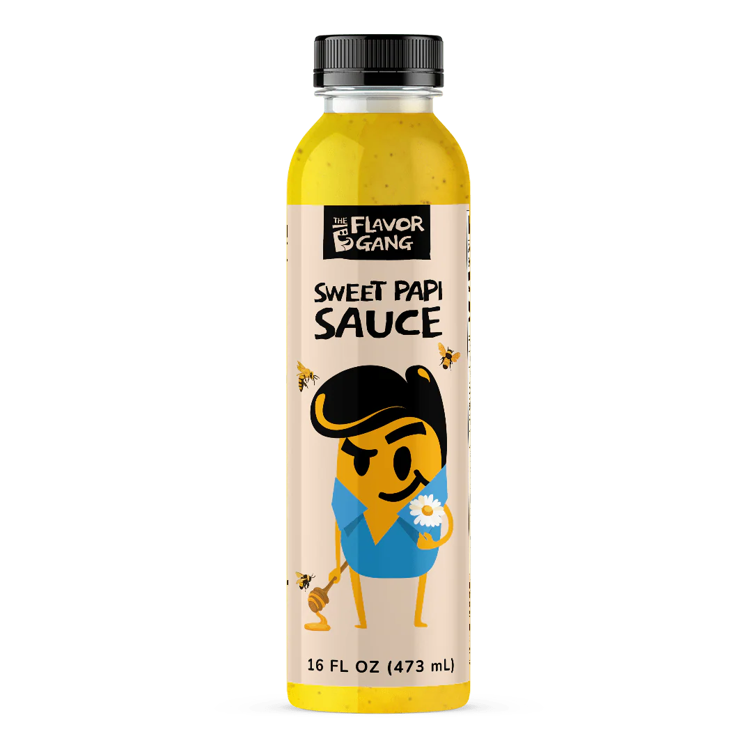 The Flavor Gang Sauce - Image 3
