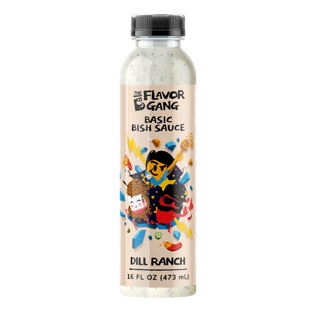 The Flavor Gang Sauce - Image 5